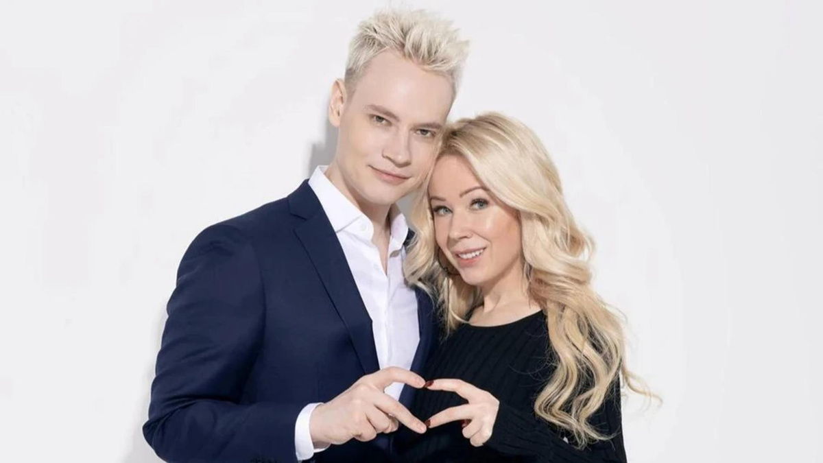    Shaman и Екатерина Мизулина. Фото: Telegram @shaman_channel