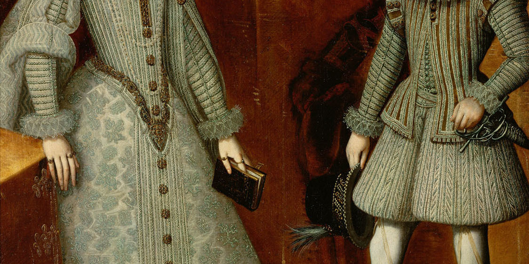 Испанские дамы в огромных воротниках и «подвески Анны Австрийской»