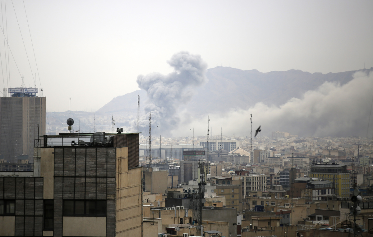 Fatemeh Bahrami/Anadolu via Getty Images