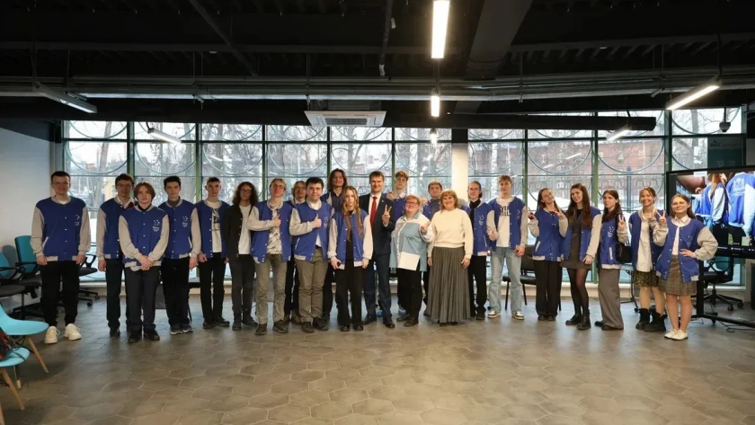    Фото: центр «Вега» с сайта www.opennov.ru