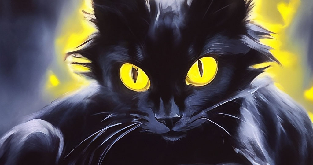 Рыжая ведьма.