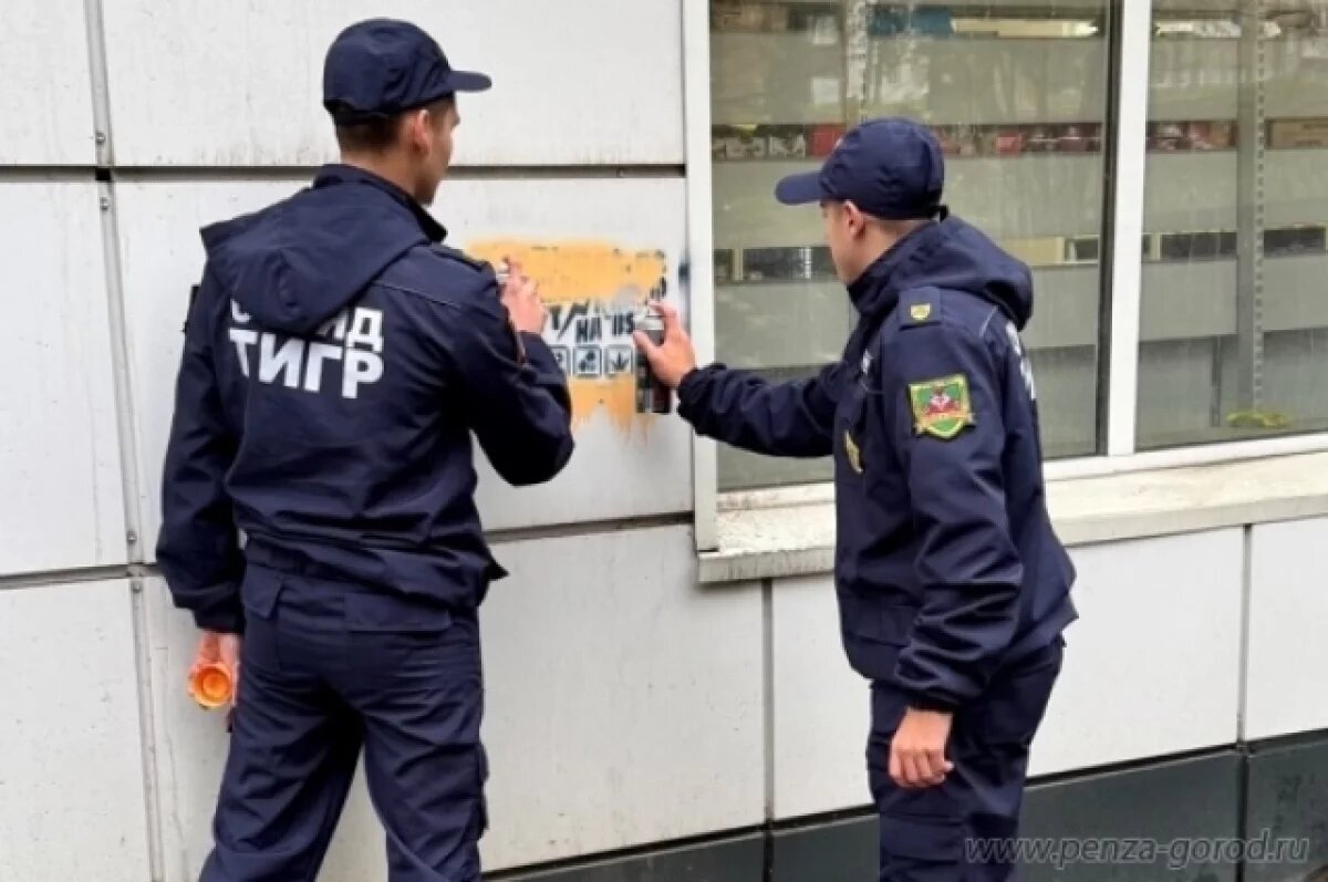    3985 объявлений с рекламой запрещённых веществ закрасили в Пензе