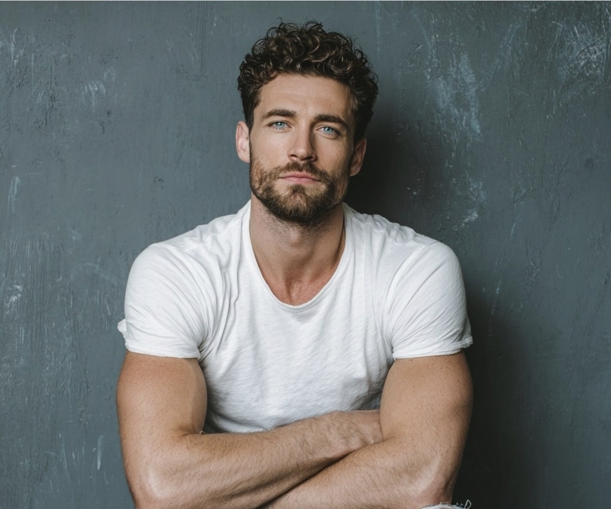 Олег Глебович — тот самый тип мужчины, от которого у дам подкашиваются ноги, а у конкурентов сжимаются кулаки: стильный, уверенный, с улыбкой, способной растопить даже арктические льды (или, по крайней мере, секретаршу на ресепшене). В бизнесе он как хищник в саванне — чует выгоду за километр, продавливает сделки с обаянием кинозвезды и жёсткостью бульдозера. Он знает: связи решают всё, поэтому на светских раутах появляется с безупречной причёской и бокалом выдержанного виски, очаровывая партнёров одной фразой, а симпатичных собеседниц — сразу тремя (и комплиментом, и взглядом, и намёком на ужин в лучшем ресторане города). Флирт для него — как утренний кофе: без этого день не задался. Роскошные букеты, внезапные подарки, бархатный голос и фирменный приём — наклониться чуть ближе, чем требуют приличия, — его арсенал безотказен, хотя срок действия романа редко превышает пару месяцев: как только блеск новизны тускнеет, Олег уже ищет следующую «звезду вечера».