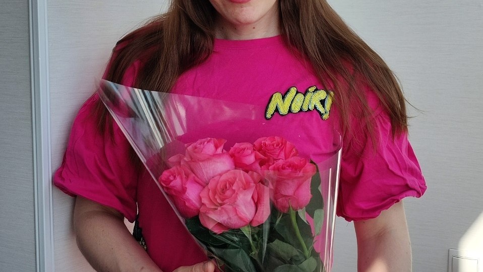 Катю с днём рождения!