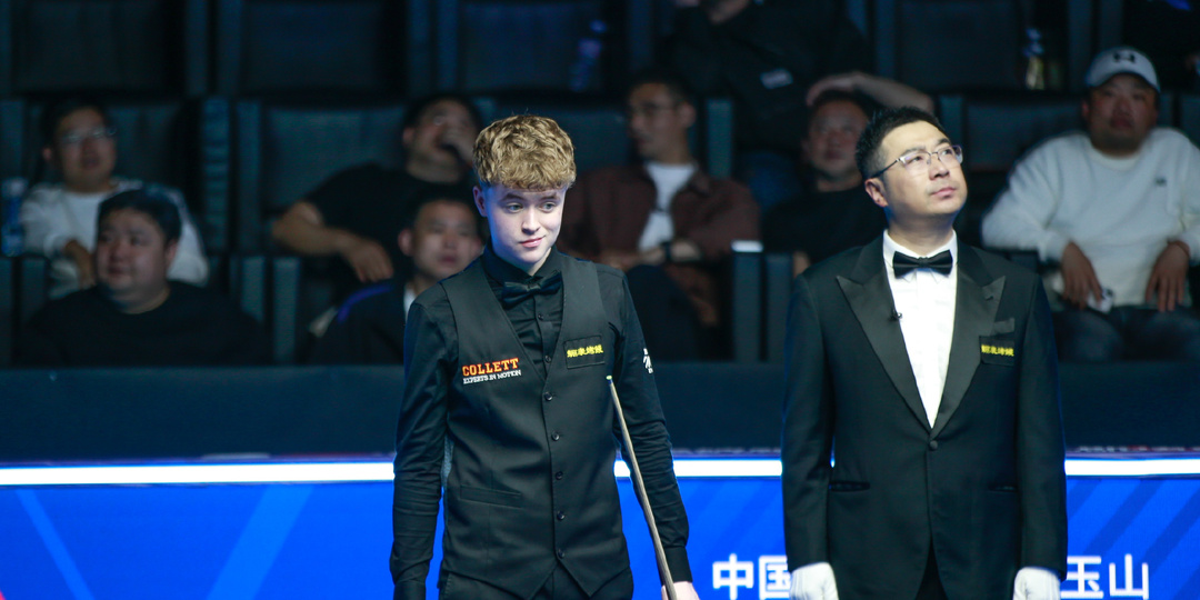 World Open 2026. Победа Муди над Хиггинсом и другие события второго игрового дня