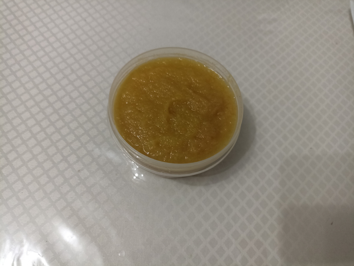 Пюре из манго, объем баночки 330 мл. 