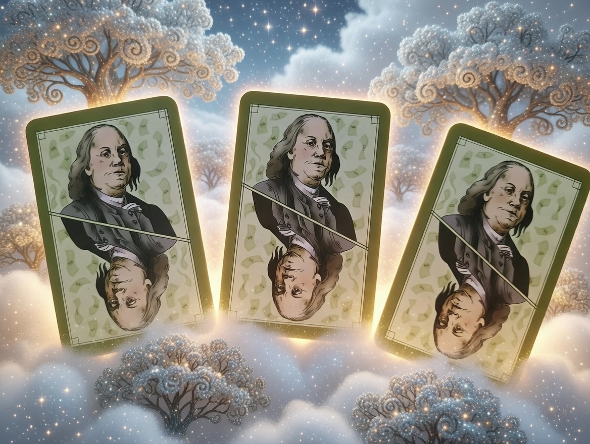 НЕОБХОДИМО СОСРЕДОТОЧИТЬСЯ И ВЫБРАТЬ КАРТУ