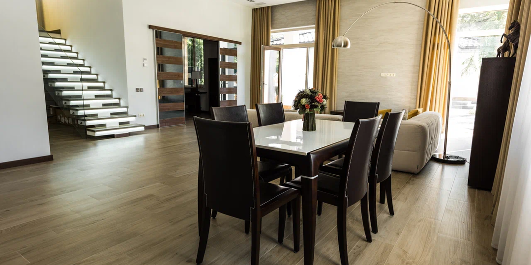 SPC в маленьких квартирах-студиях: приёмы, которые делают пространство цельным