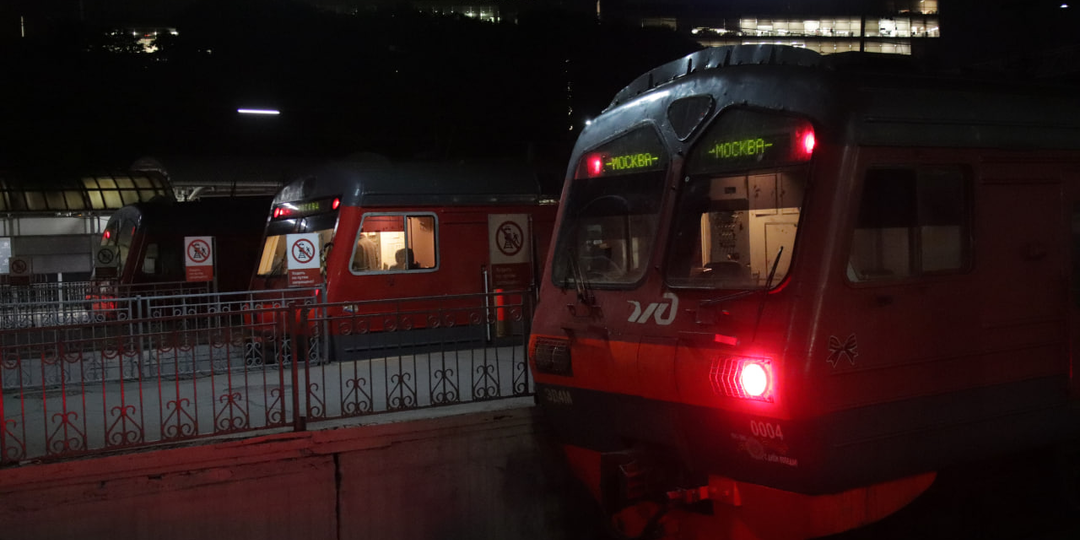 Электрички на Павелецком направлении Москвы обновят после 2030 года