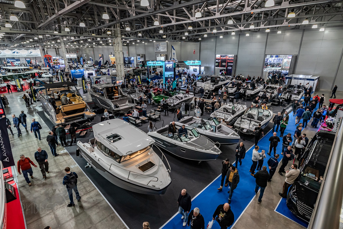 Moscow Boat Show 2026