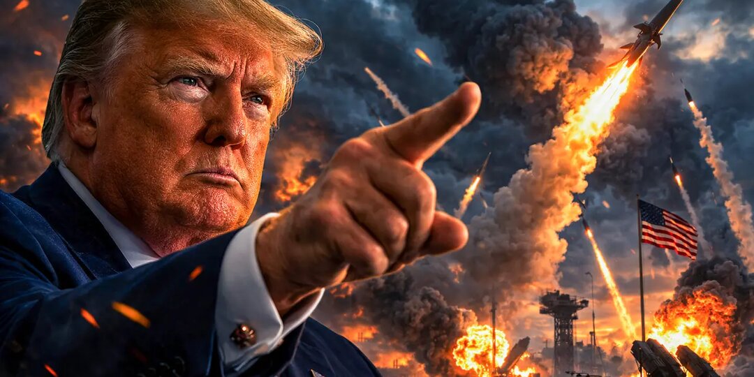 Всё изменилось в 23:41. Вот зачем Трампу переговоры с Россией