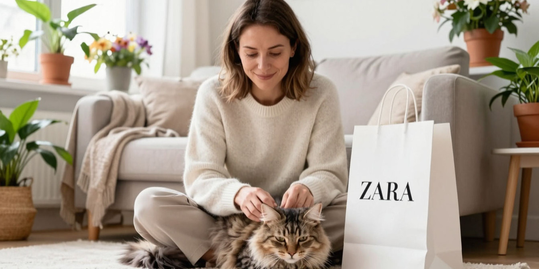 Платье, о котором муж не должен был догадаться