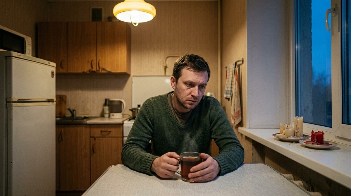 Муж поставил ультиматум после её курса „богини". Рано радовался