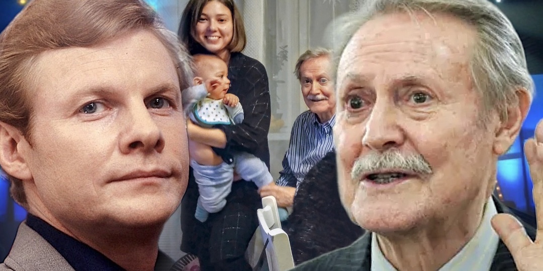 Как сейчас живут и чем занимаются потомки легендарных Виталия и Юрия Соломиных