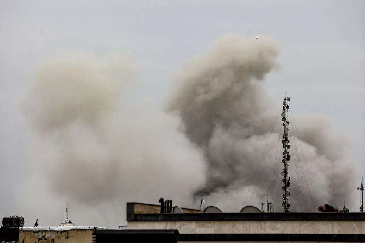    Фото: Majid Asgaripour, источник: REUTERS