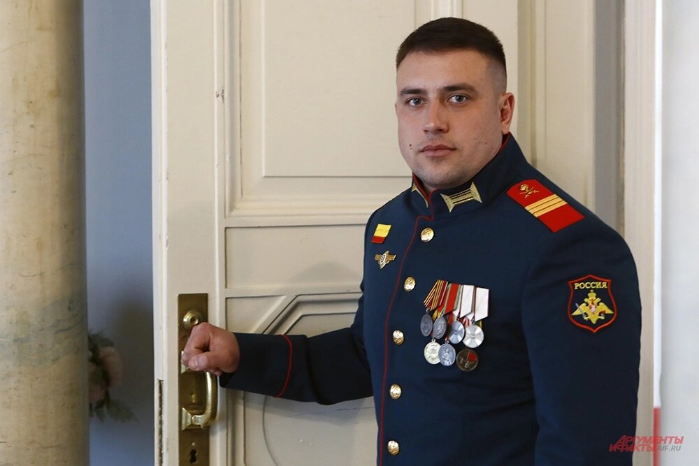    Максим Пугаев. Фото: АиФ/ Игорь Харитонов