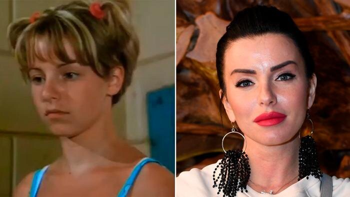 Юля Волкова после «Ералаша» стала поп-звездой и родила в 19 лет. Фото © Кадр из фильма «Ералаш», режиссёр Борис Грачевский и т.д. / Kinopoisk, © РИА Новости / Екатерина Чеснокова