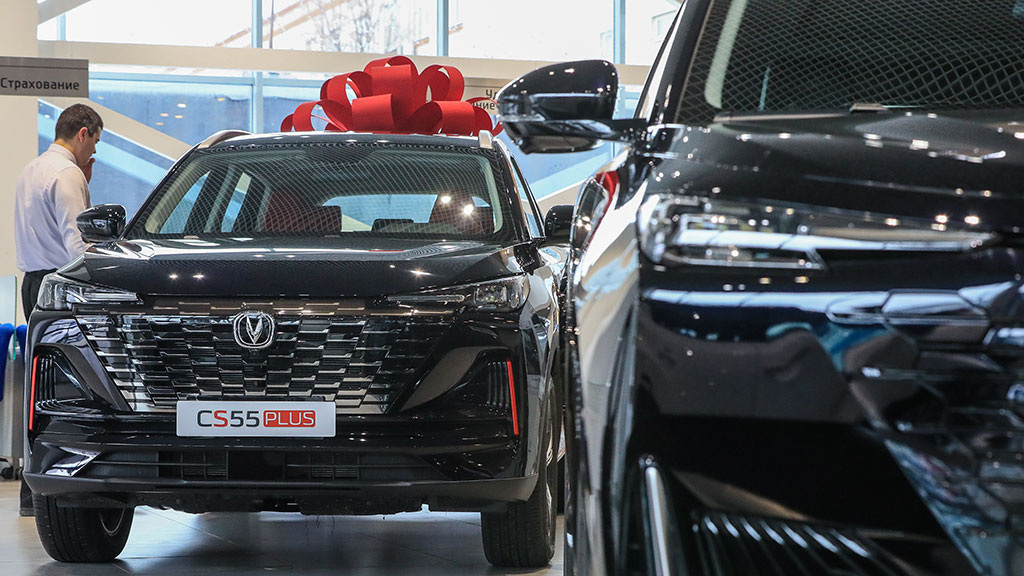    Новости. эко автосалон GLP