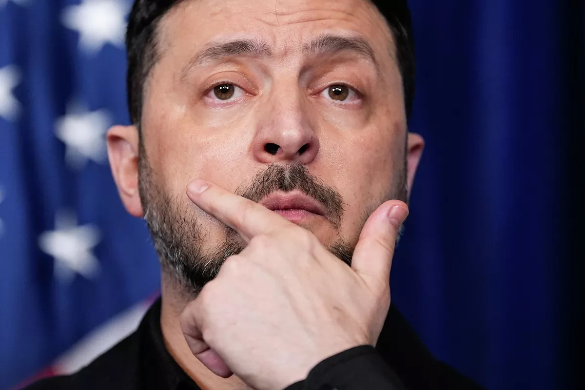    Фото: Alex Brandon, источник: AP Photo