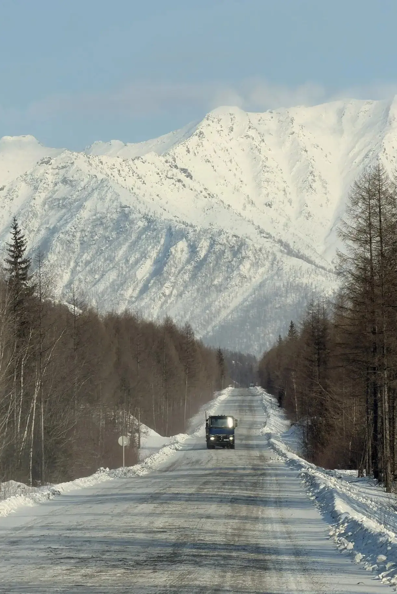 Фото: Экспедиция "Амур – Арктика" 