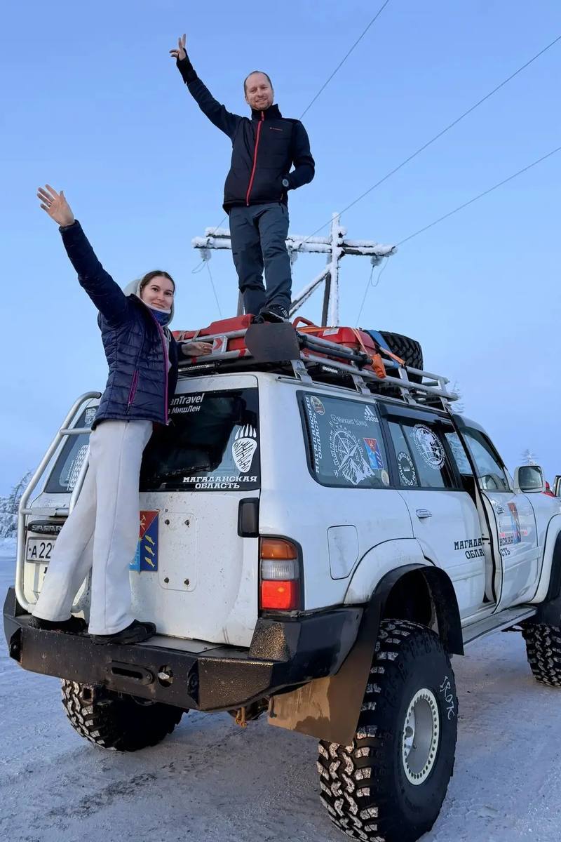 Фото: Экспедиция "Амур – Арктика" 