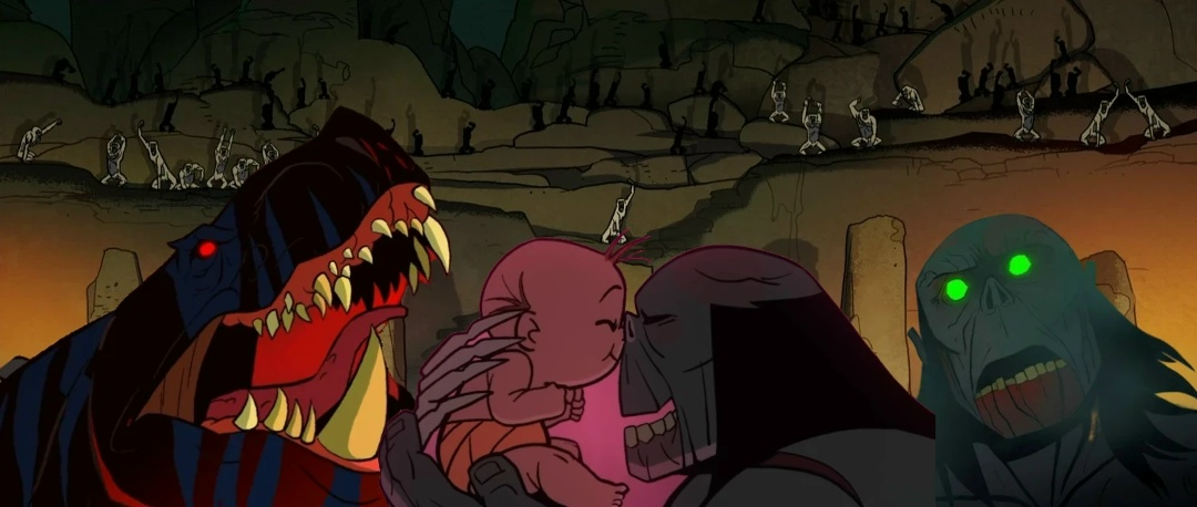 А нужен был 3 сезон «Первобытного»? Как Тартаковский переписал финал