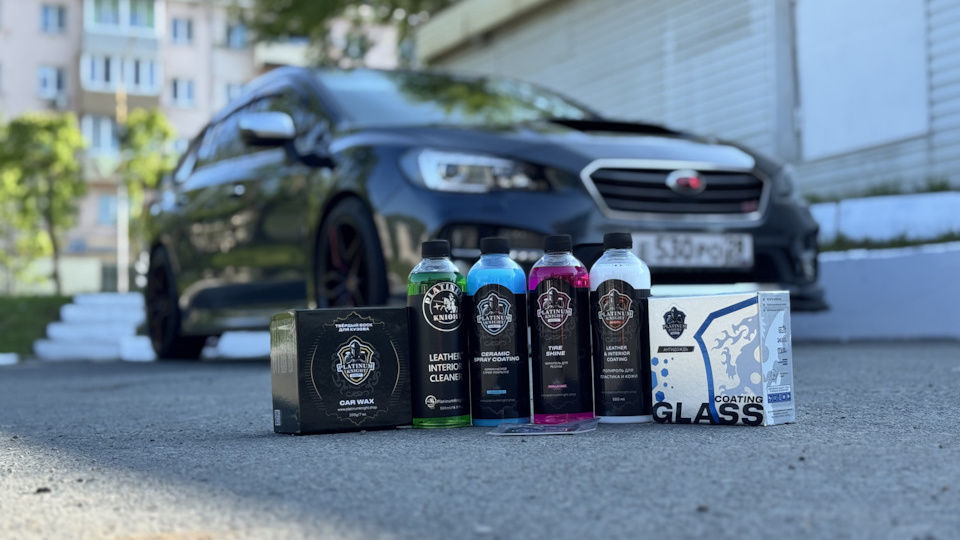 Детейлинг с Platinum knight ⚔️ ep2: салон