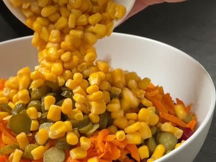 Винегрет версии 2.0: кулинарный эксперимент над любимым салатом