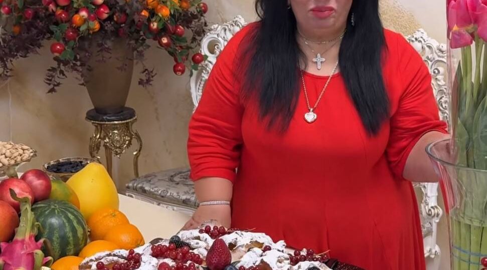 🍰 ЭКЛЕРОВЫЙ ТОРТ ОТ АРУСИ КАВКАЗ!
