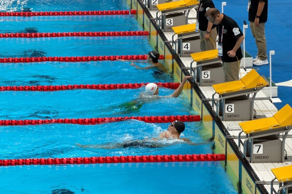    Фото © Telegram / Сурдлимпийский комитет России