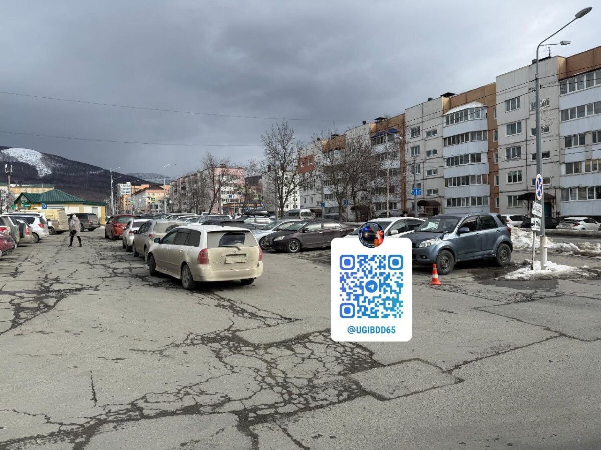 фото: пресс-служба Госавтоинспекции Сахалинской области