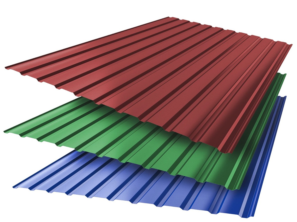 профнастил от Ангар Москва