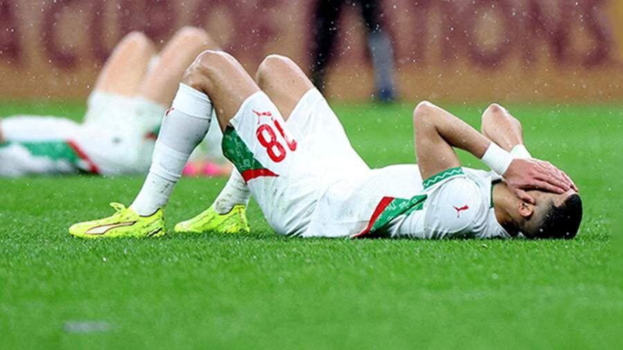    Фото: REUTERS/Amr Abdallah Dalsh