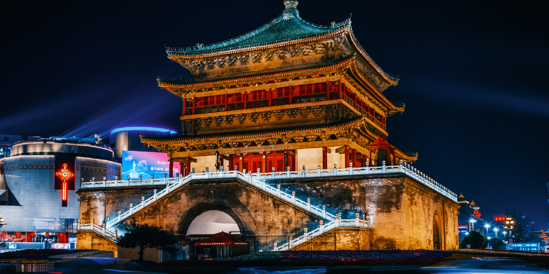 Безвизовый Китай. Конфискация по-китайски: «Ваши вещи слишком китайские даже для Китая». Улинъюань. Сиань.