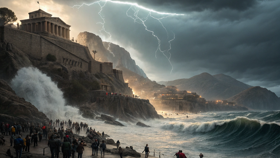 Веды как скрытая история человечества? Учёный дал намек - кто заселил Землю после потопа