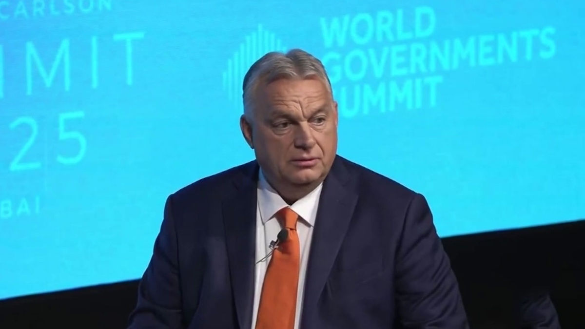    Виктор Орбан HD