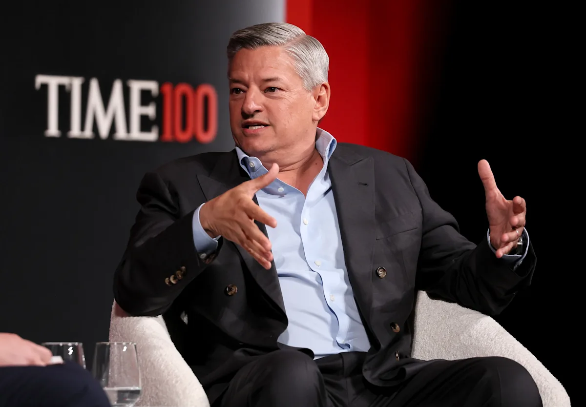 Тед Сарандос