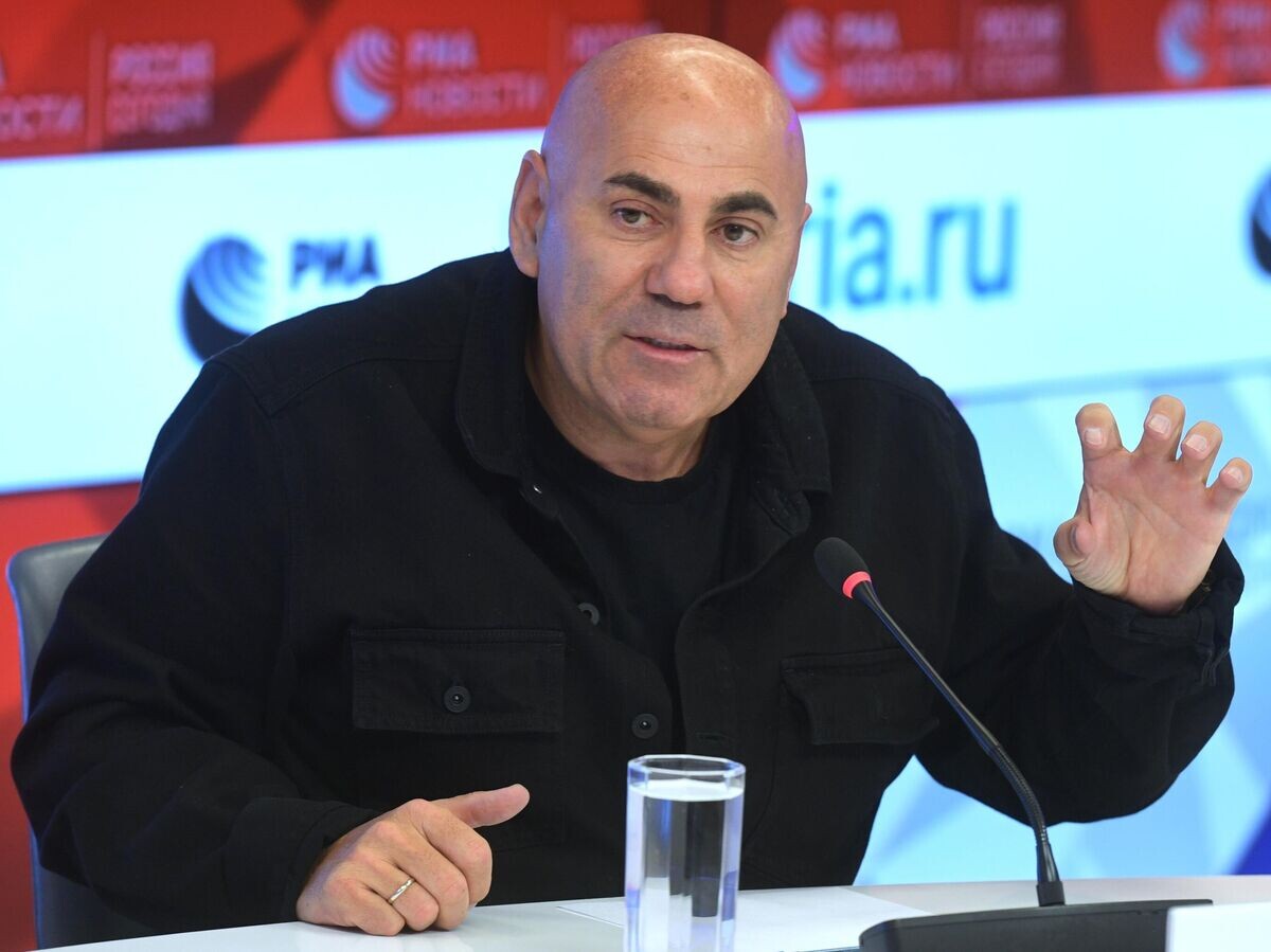    Иосиф Пригожин | © РИА Новости / Владимир Трефилов