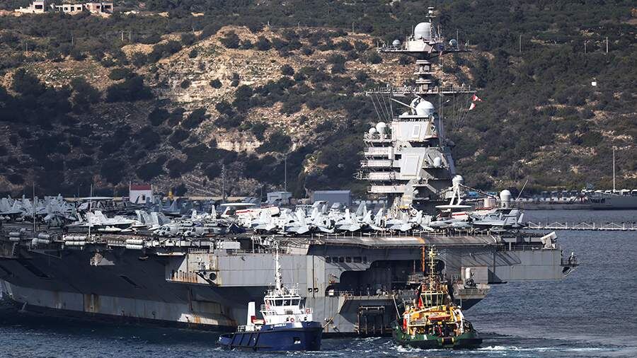    Фото: REUTERS/Stelios Misinas