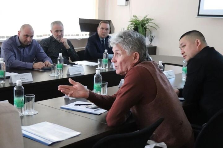    Фото:Пресс-служба министерства образования и науки Хабаровского края