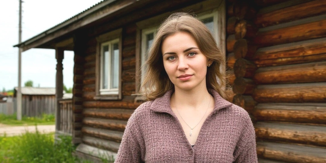 Сирота переехала в заброшенный дом и встретила соседку. Та изменила всю её жизнь за один день