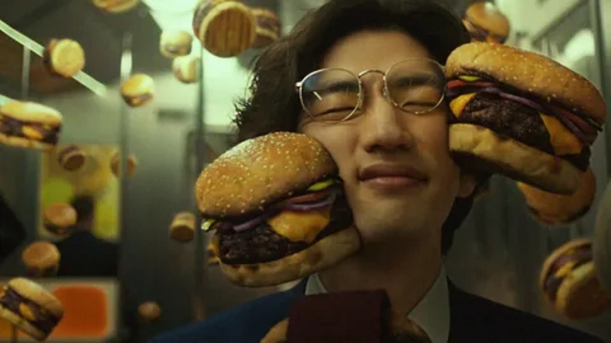 Как гамбургеры свели нейросеть с ума