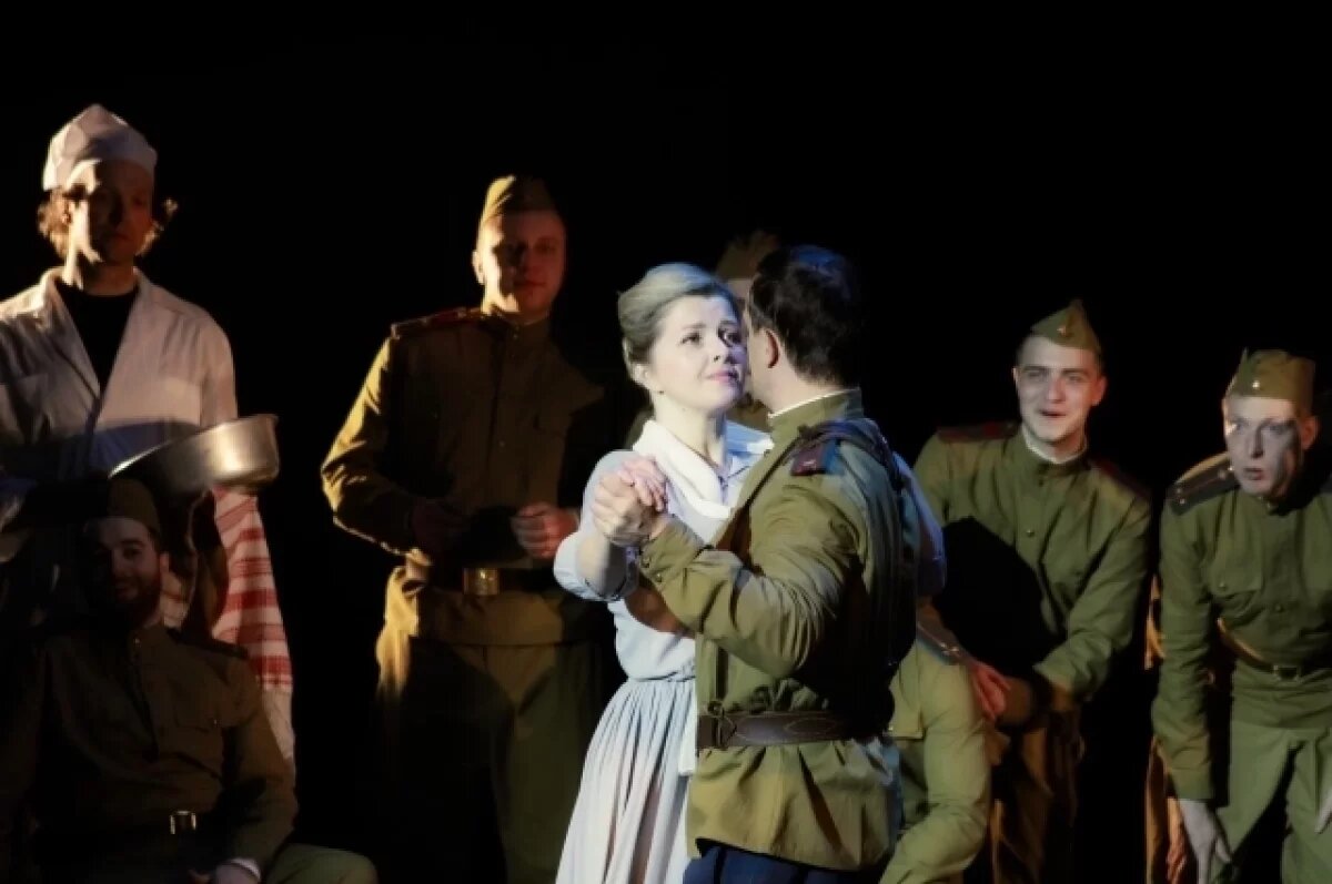    Тульский театр драмы впервые посетит Кузбасс и покажет четыре спектакля