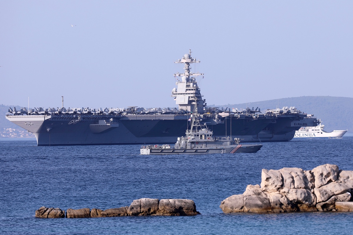    Cagalj/PIXSELL/Sipa USA / Reuters