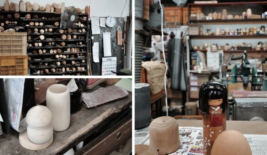 Мастерская ручного производства кокеши