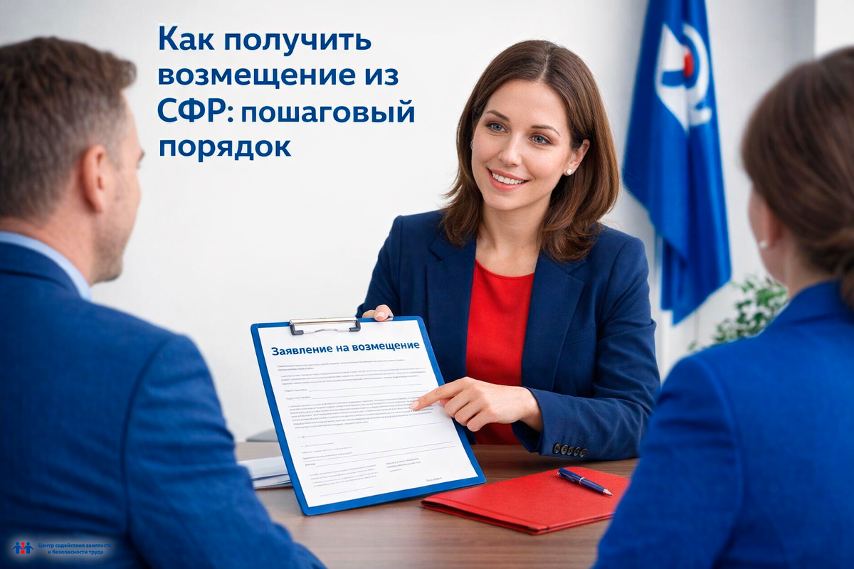 Кто может получить компенсацию расходов на охрану труда