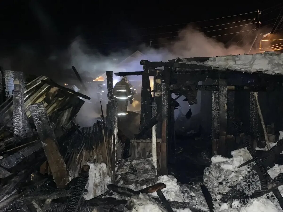    Фото: МЧС Красноярского края