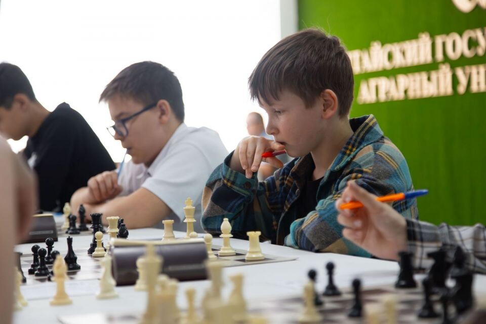    Фото: пресс-служба АГАУ