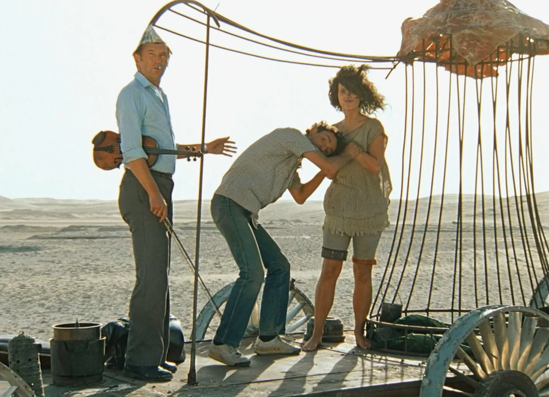 "Кин-Дза-Дза": как и для чего снимали уникальный советский фильм