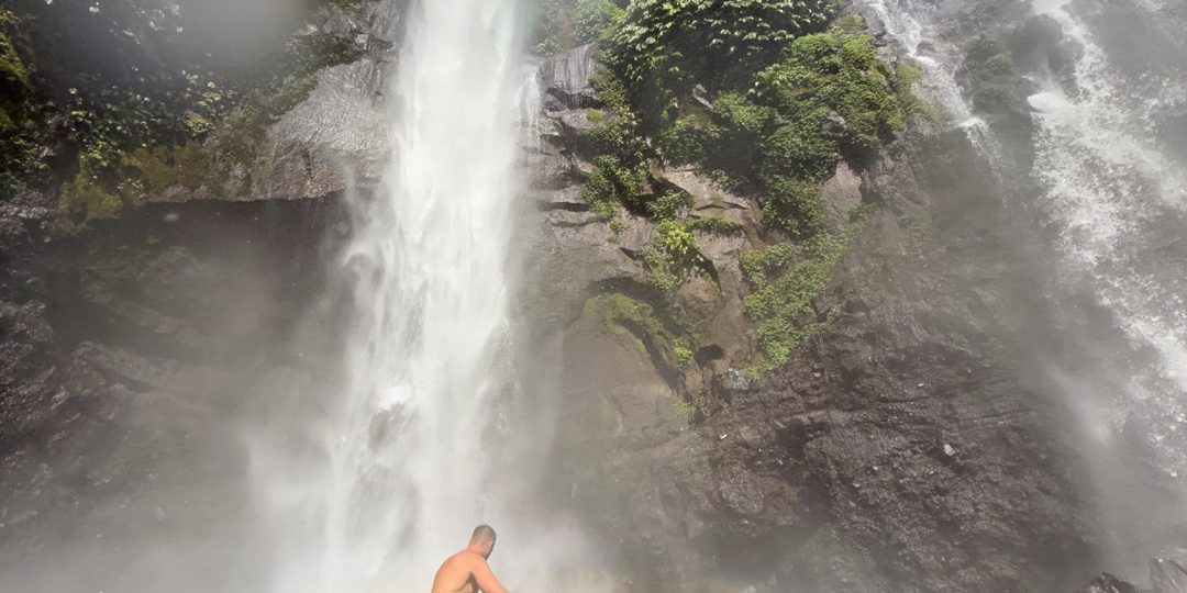 Топ водопадов на Бали, которые вы обязаны посетить